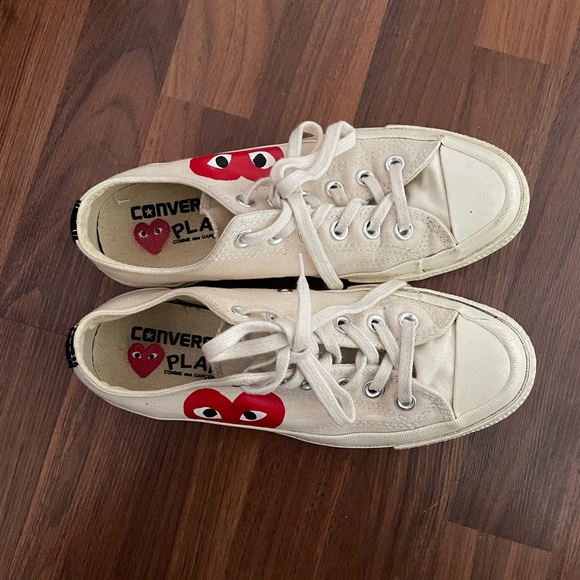 Comme de Garcon Converse - Picture 1 of 5